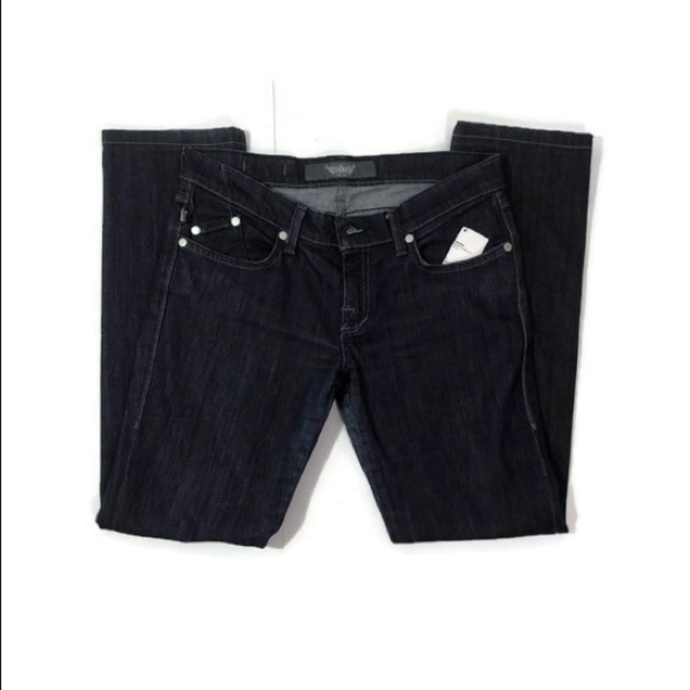 Rock & Republic Straight Leg Jeans